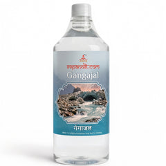 FREE 500 ml Gangajal