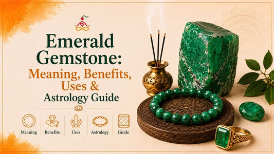 Emerald Gemstone Benefits
