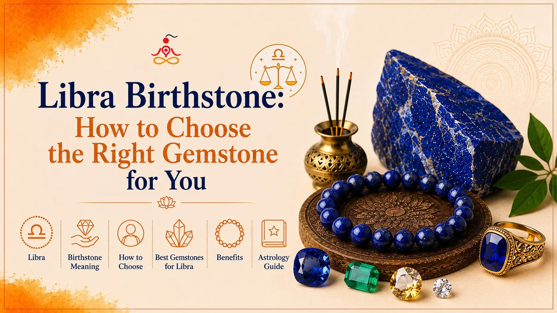 Libra Birthstone