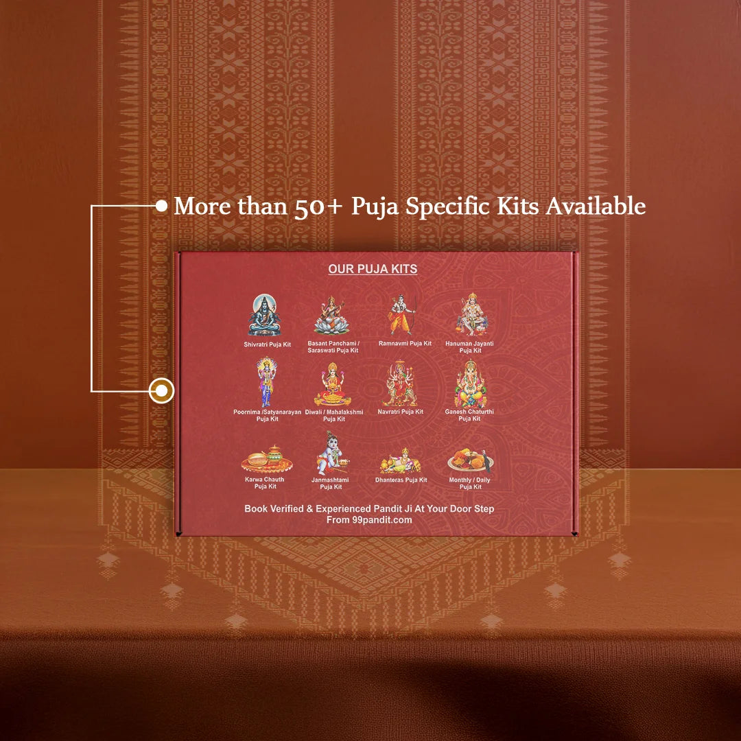 Natural Cow Dung Hawan Cups for Puja – Fragrance Sambrani (30 Cups)