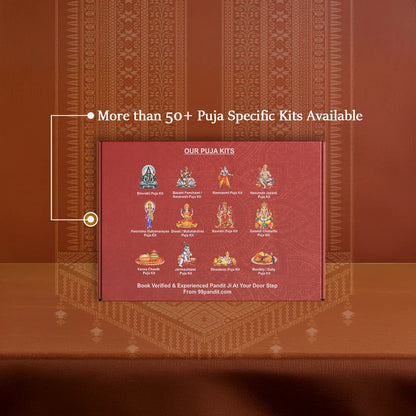 Natural Cow Dung Hawan Cups for Puja – Fragrance Sambrani (30 Cups)