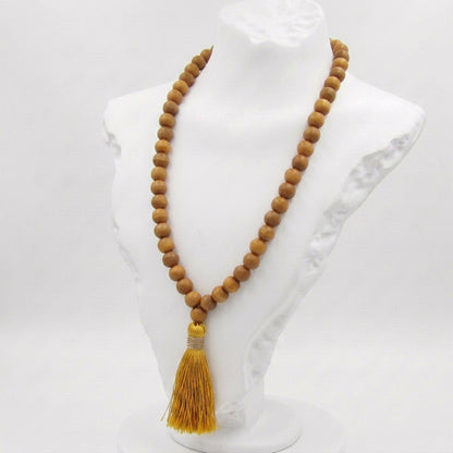 Natural Chandan String White (Lab Certified)