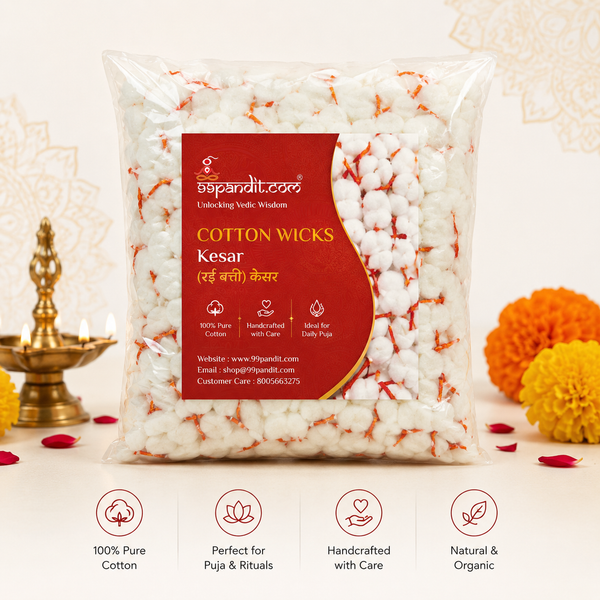 Free Cotton Phool Batti