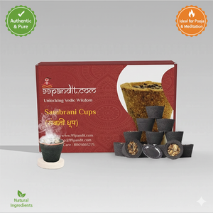 Sambrani Cups