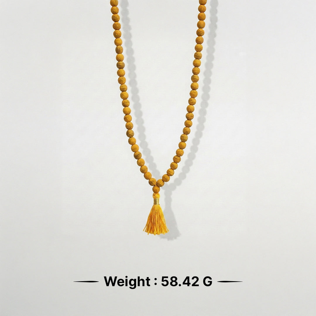Natural Haldi String (Lab Certified)
