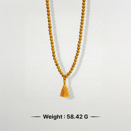 Natural Haldi String (Lab Certified)
