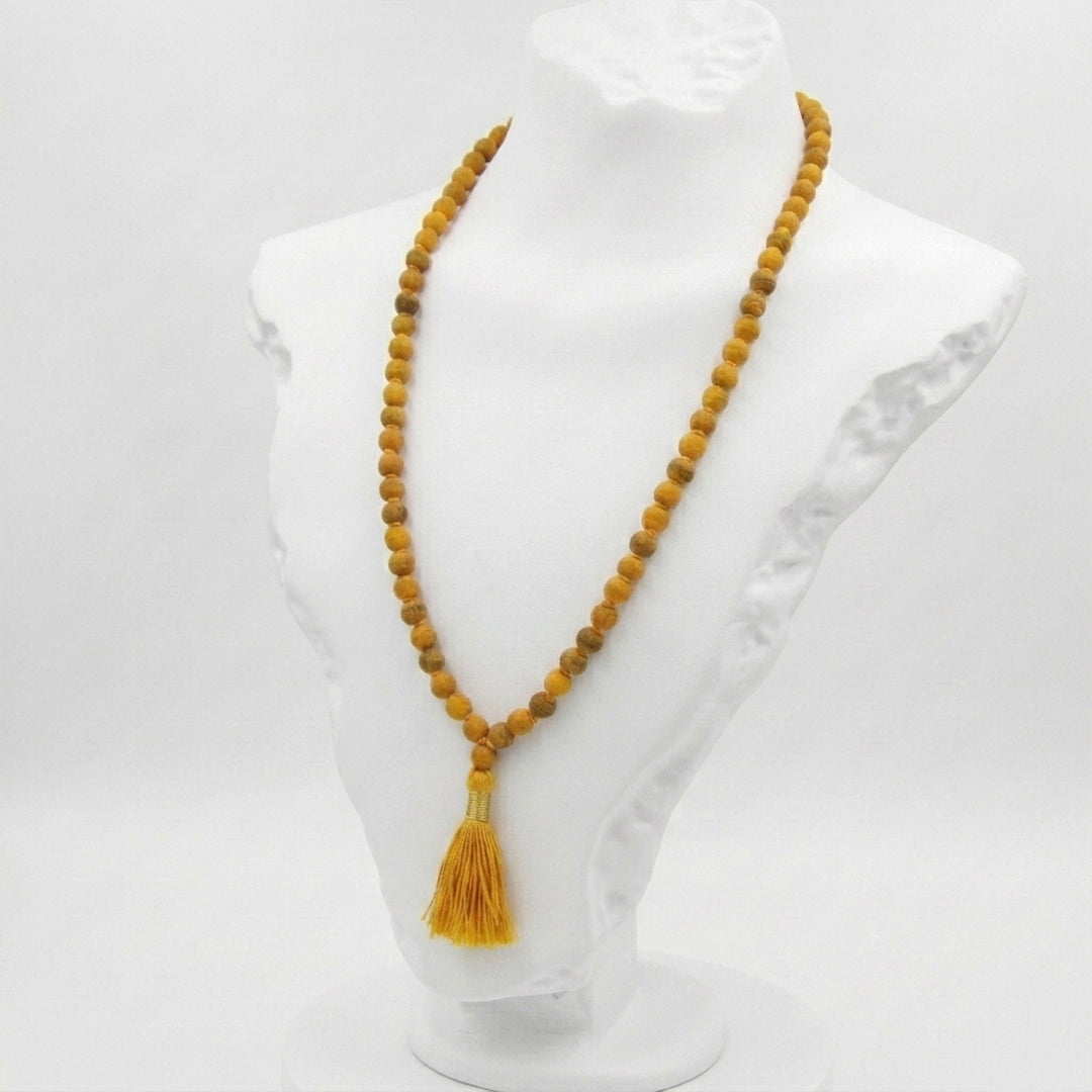Natural Haldi String (Lab Certified)