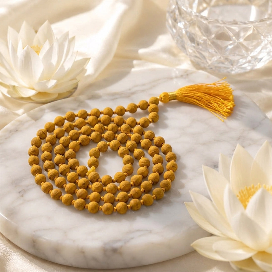 Natural Haldi String (Lab Certified)