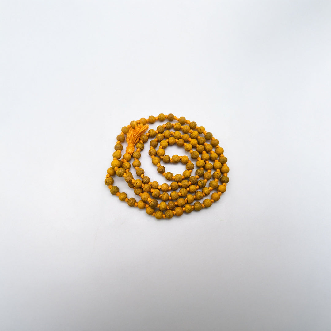 Natural Haldi String (Lab Certified)