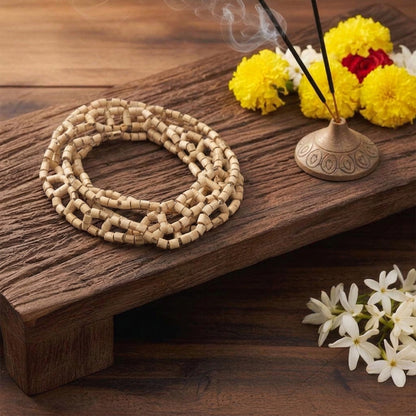 Natural Tulsi String (Kanti Jali)(Lab Certified)