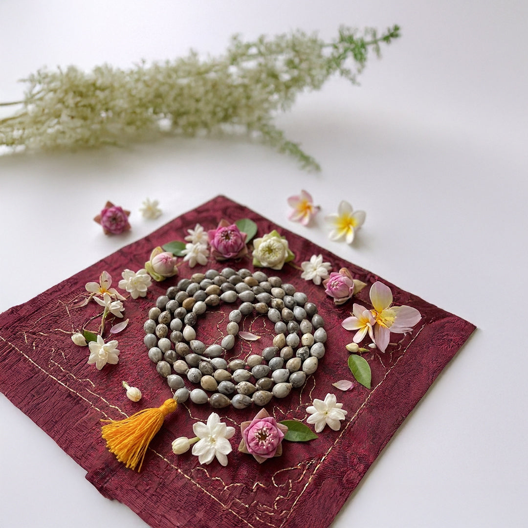 Natural Vaijanti String (Lab Certified)