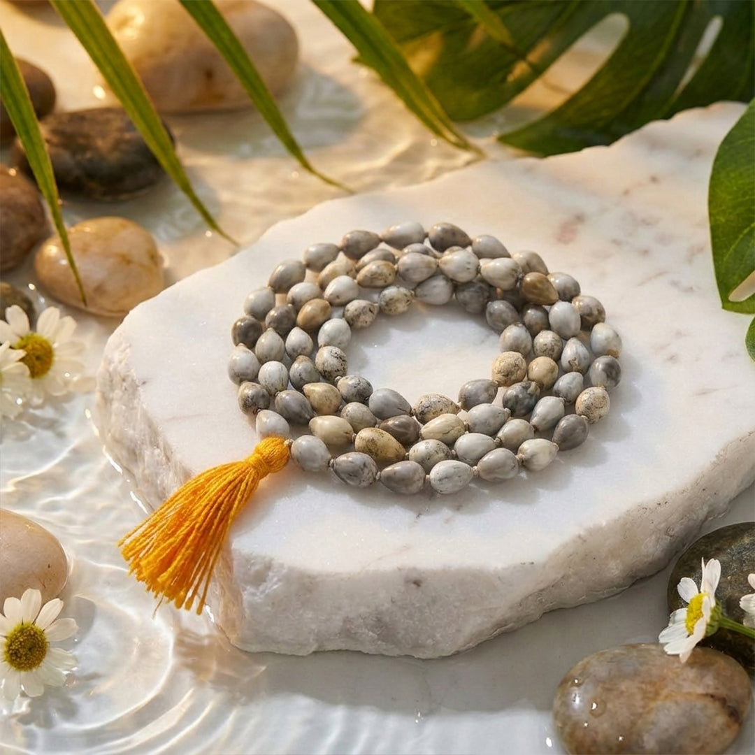 Natural Vaijanti String (Lab Certified)