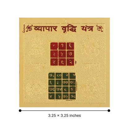 Effective Vyapar Vridhi Yantra to Boost Your Business Success