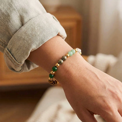 Dhan Yog Bracelet for Wealth, Luck & Career Success (Lab Certified)