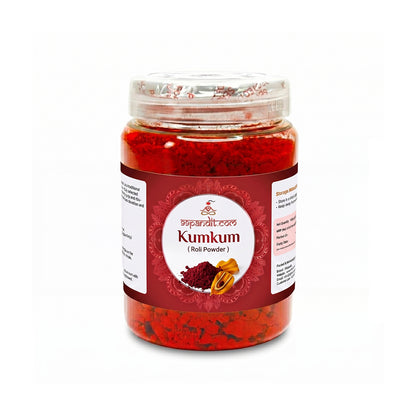 99Pandit Organic Kumkum Powder 100g for Daily Puja
