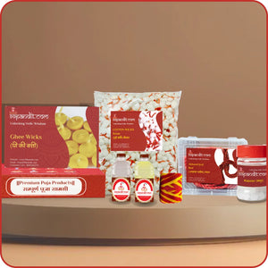 Puja Essentials