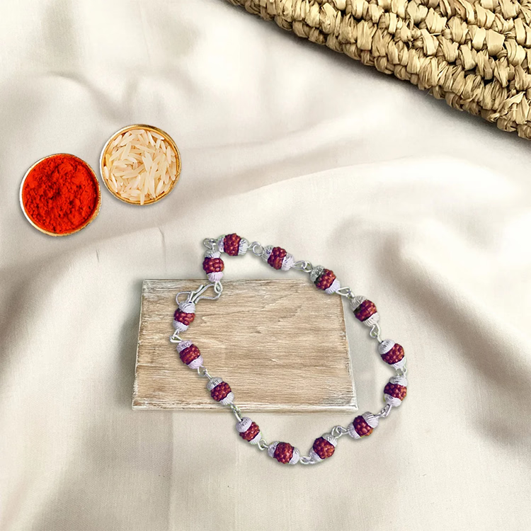 Elegant Single Rakhi for Boys & Girls – Celebrate Sibling Bond in Style